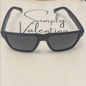Simply Valentina Black Sunglasses